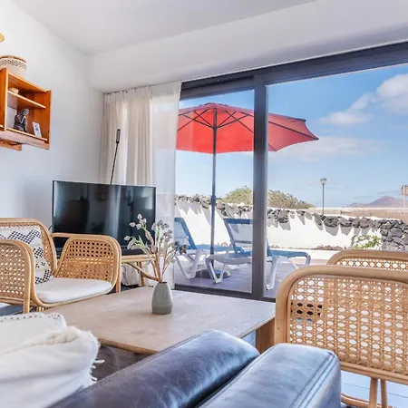 73 - Quicksand - Ocean Views - 1 Min By Lanzarote *