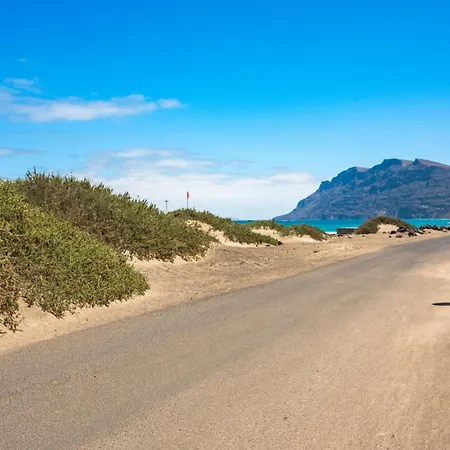 度假居 73 - Quicksand - Ocean Views - 1 Min By Lanzarote *